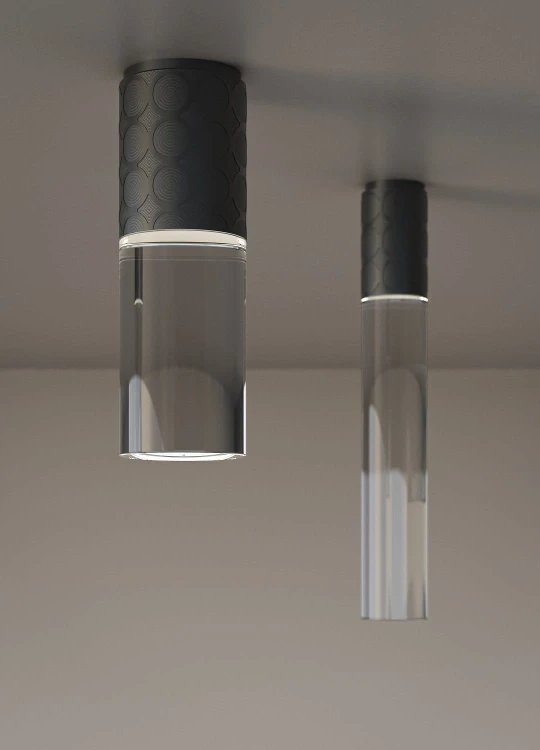 lampa wisząca, lampa sufitowa  Karman