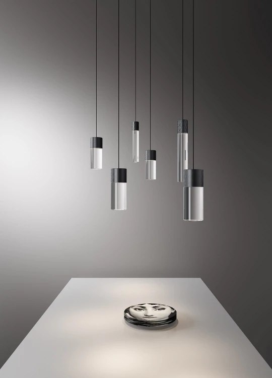 lampa wisząca, lampa sufitowa  Karman