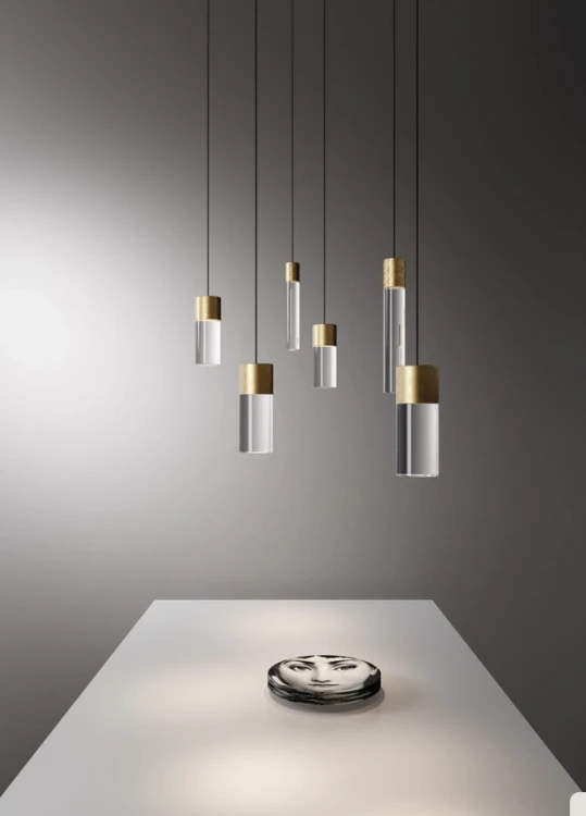 lampa wisząca, lampa sufitowa  Karman