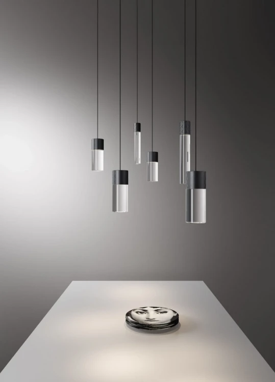 lampa wisząca, lampa sufitowa  Karman