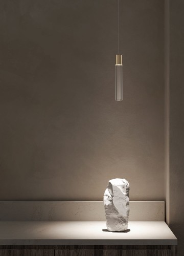 lampa wisząca, lampa sufitowa  Karman
