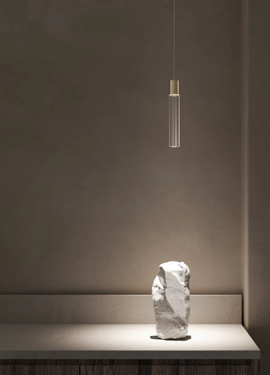 lampa wisząca, lampa sufitowa  Karman