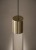 lampa wisząca, lampa sufitowa  Karman