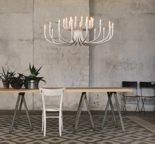 lampa wisząca, lampa sufitowa  Karman