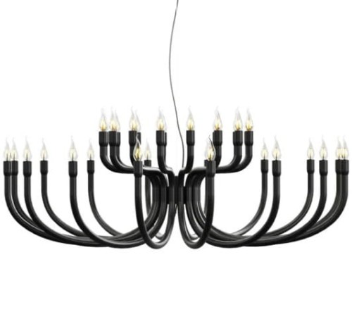 lampa wisząca, lampa sufitowa  Karman