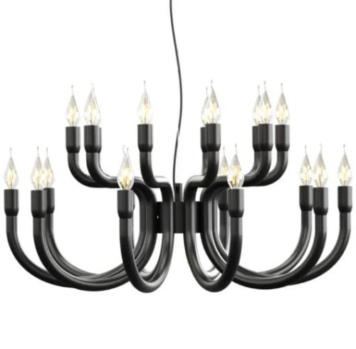lampa wisząca, lampa sufitowa  Karman