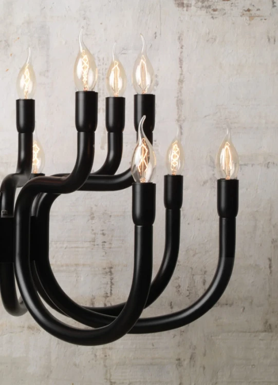 lampa wisząca, lampa sufitowa  Karman