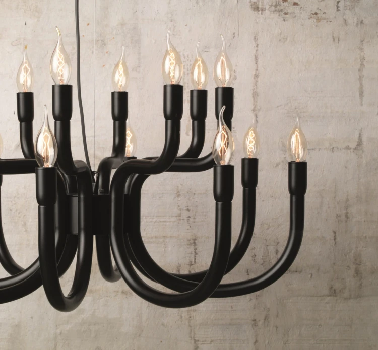 lampa wisząca, lampa sufitowa  Karman