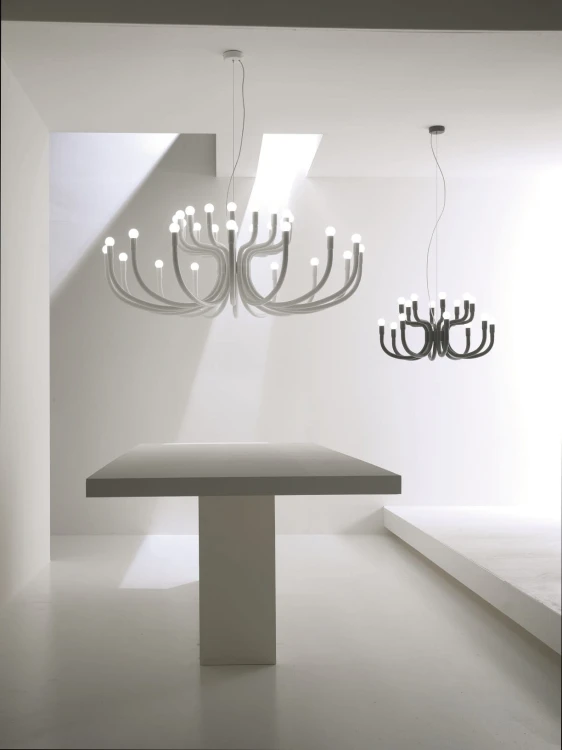 lampa wisząca, lampa sufitowa  Karman