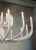 lampa wisząca, lampa sufitowa  Karman