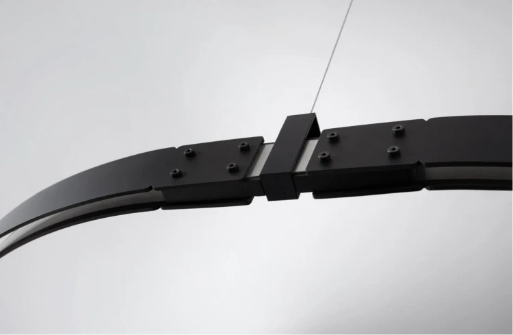 lampa wisząca, lampa sufitowa  Karman