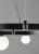 lampa wisząca, lampa sufitowa  Karman