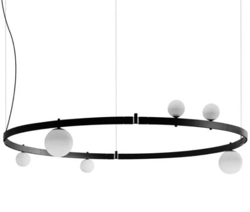 lampa wisząca, lampa sufitowa  Karman