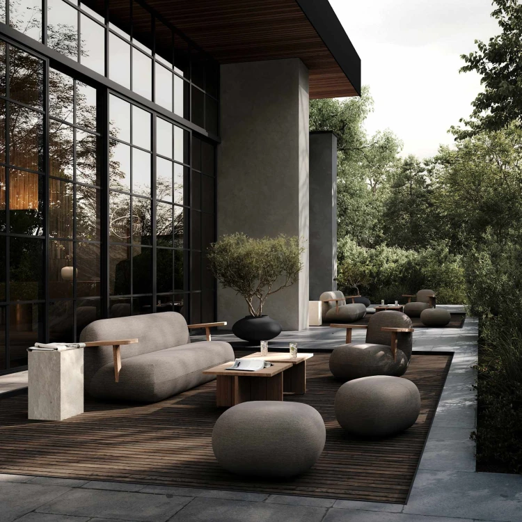fotel, fotel  101Copenhagen