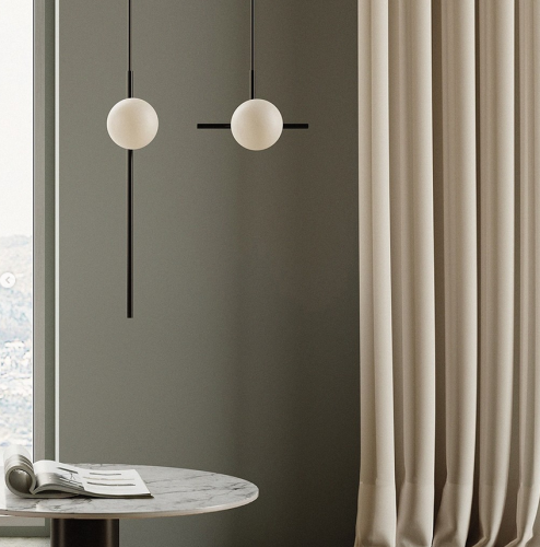 lampa wisząca, lampa Robin
