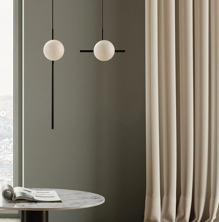 lampa wisząca, lampa Robin