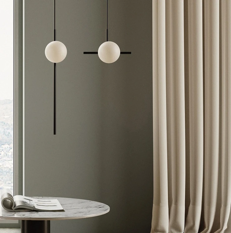 lampa wisząca, lampa Robin