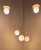 lampa wisząca, lampa Robin