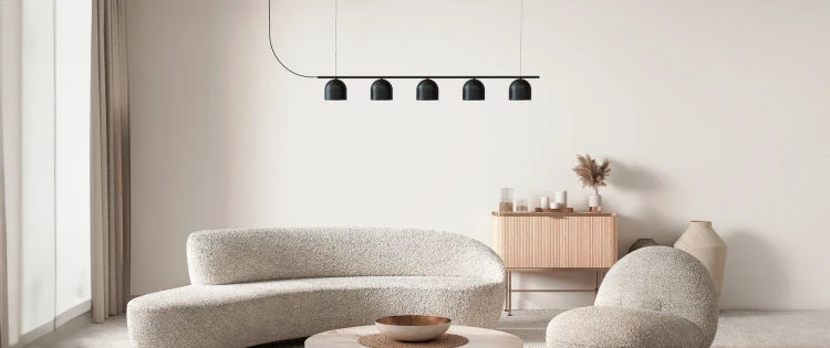 lampa wisząca, lampa Robin