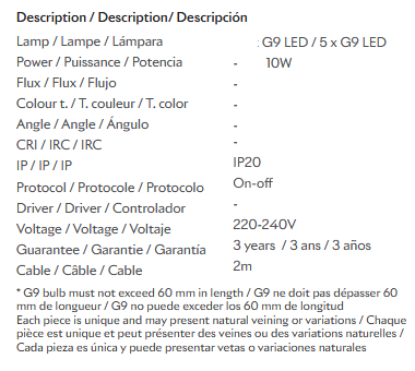 lampa wisząca, lampa Robin
