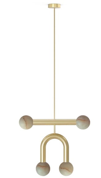 lampa wisząca, lampa Robin
