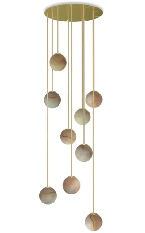 lampa wisząca, lampa Robin