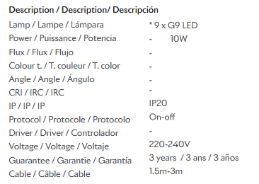 lampa wisząca, lampa Robin