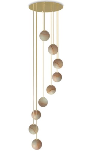 lampa wisząca, lampa Robin
