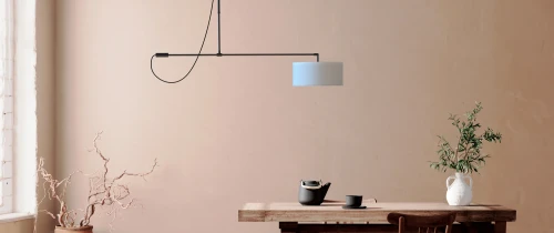 lampa wisząca, lampa Robin