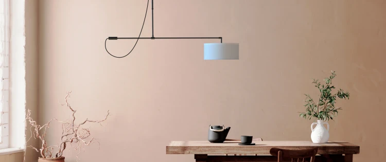 lampa wisząca, lampa Robin