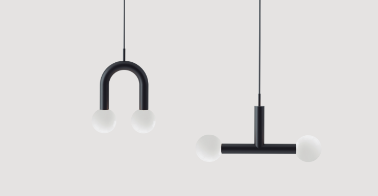 lampa wisząca, lampa Robin