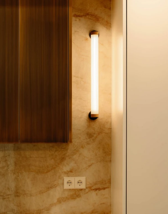 lampa ścienna, kinkiet Robin