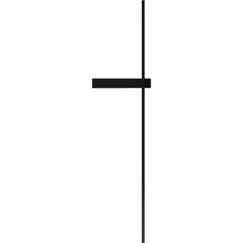 lampa ścienna, kinkiet Robin