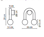 lampa wisząca, lampa Robin