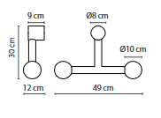 lampa wisząca, lampa Robin