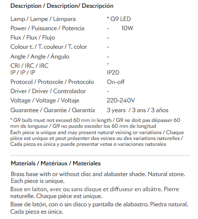 lampa wisząca, lampa Robin
