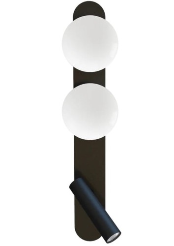 lampa ścienna, kinkiet Robin