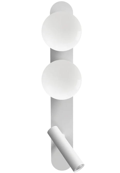 lampa ścienna, kinkiet Robin