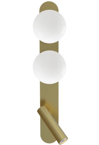 lampa ścienna, kinkiet Robin
