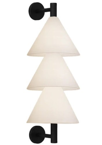 lampa ścienna, kinkiet Robin