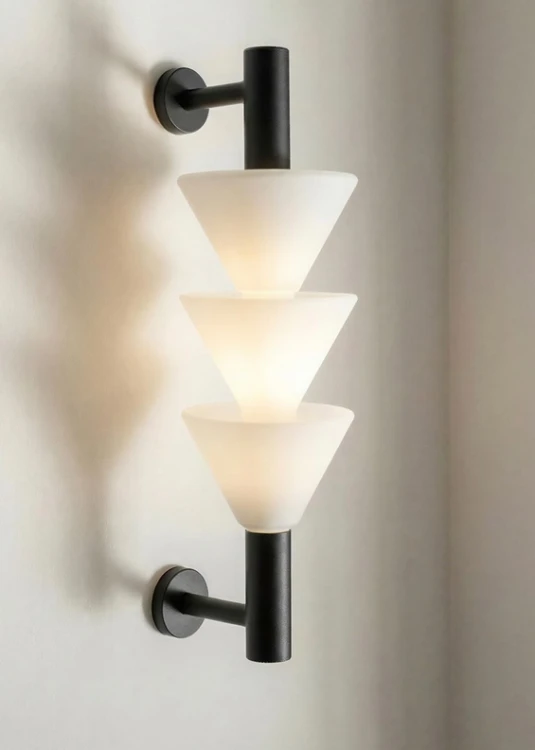 lampa ścienna, kinkiet Robin