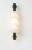 lampa ścienna, kinkiet Robin
