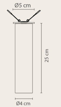 lampa sufitowa, lampa Robin