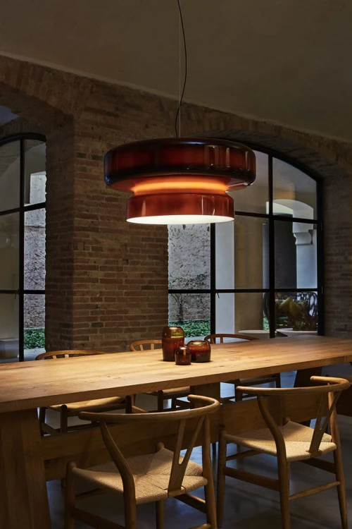 lampa wisząca, lampa Marset