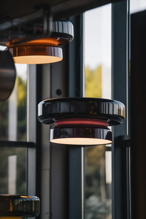 lampa wisząca, lampa Marset