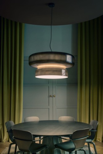 lampa wisząca, lampa Marset