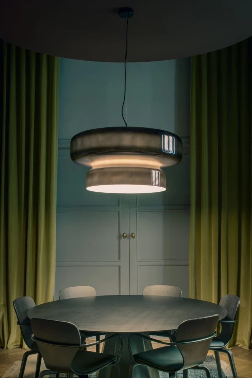 lampa wisząca, lampa Marset