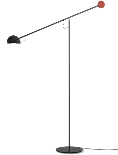 lampa  podłogowa, lampa Marset