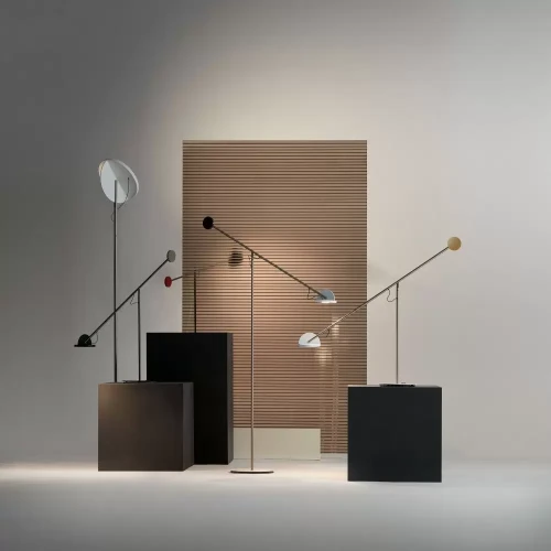 lampa  podłogowa, lampa Marset