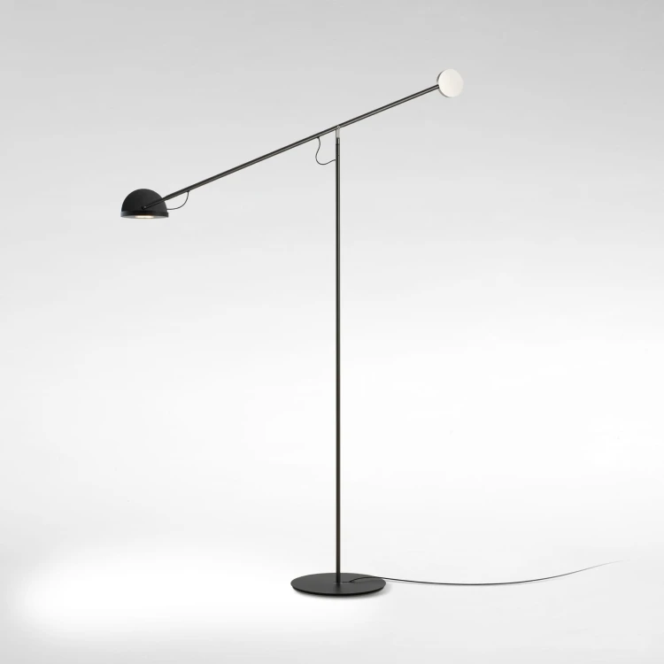 lampa  podłogowa, lampa Marset